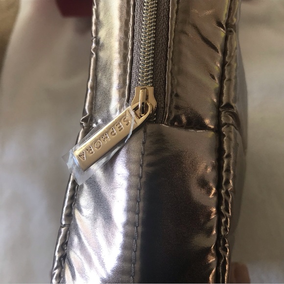 Sephora perfume 16 sampler and Gift makeup bag. Does NOT include certificate - Picture 8 of 8